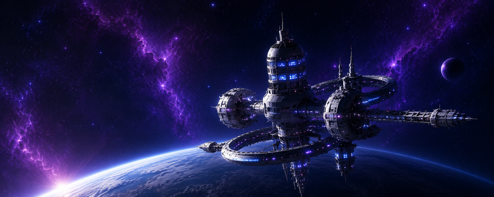 Station spatiale CXO Portage