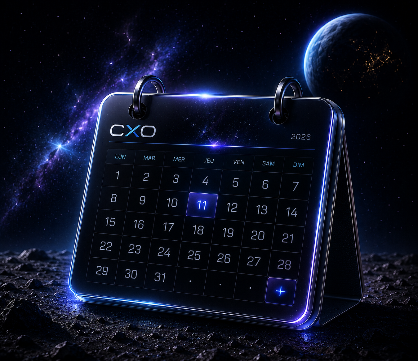 Événements Celexio