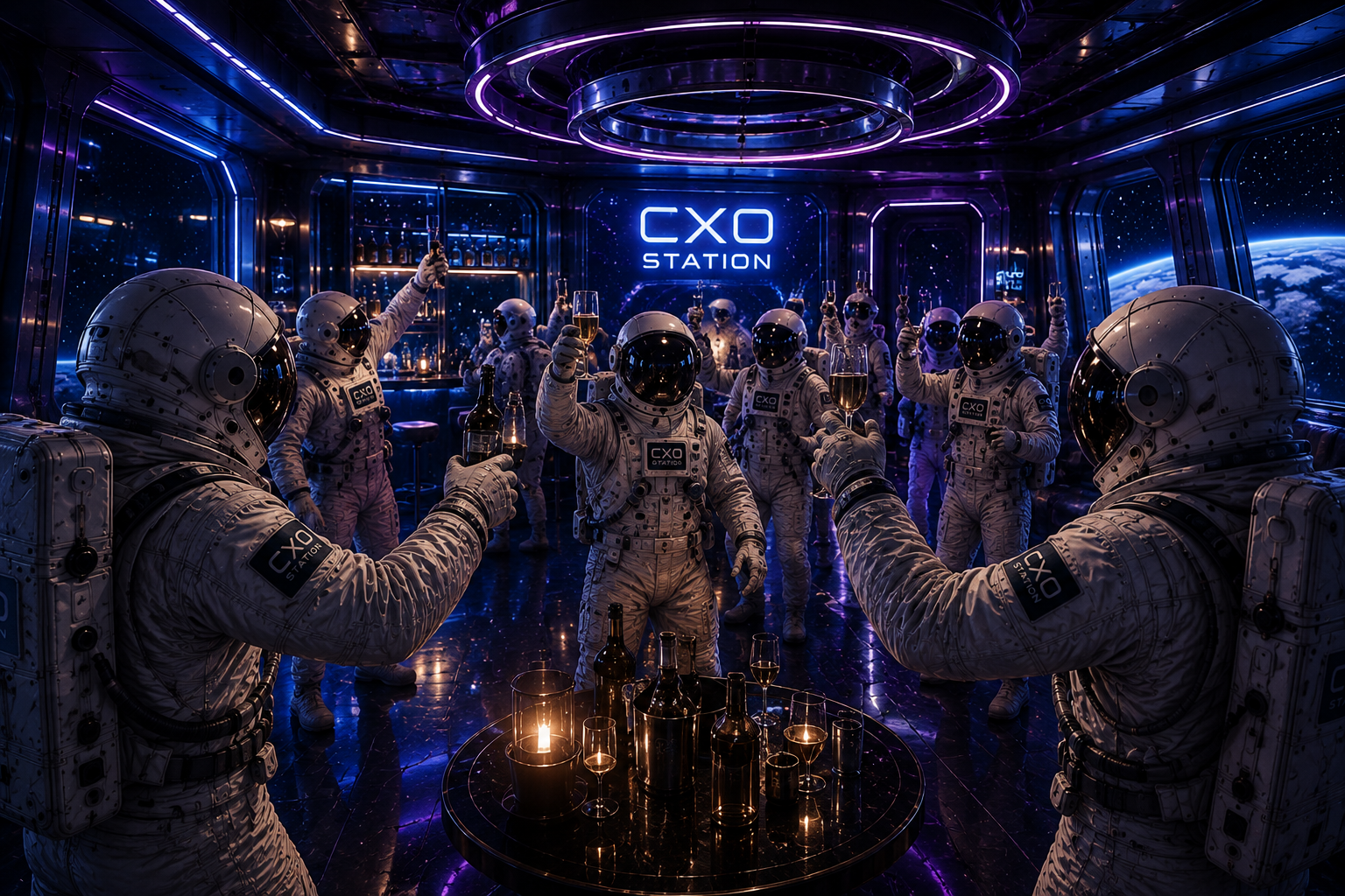 Soirée Celexio