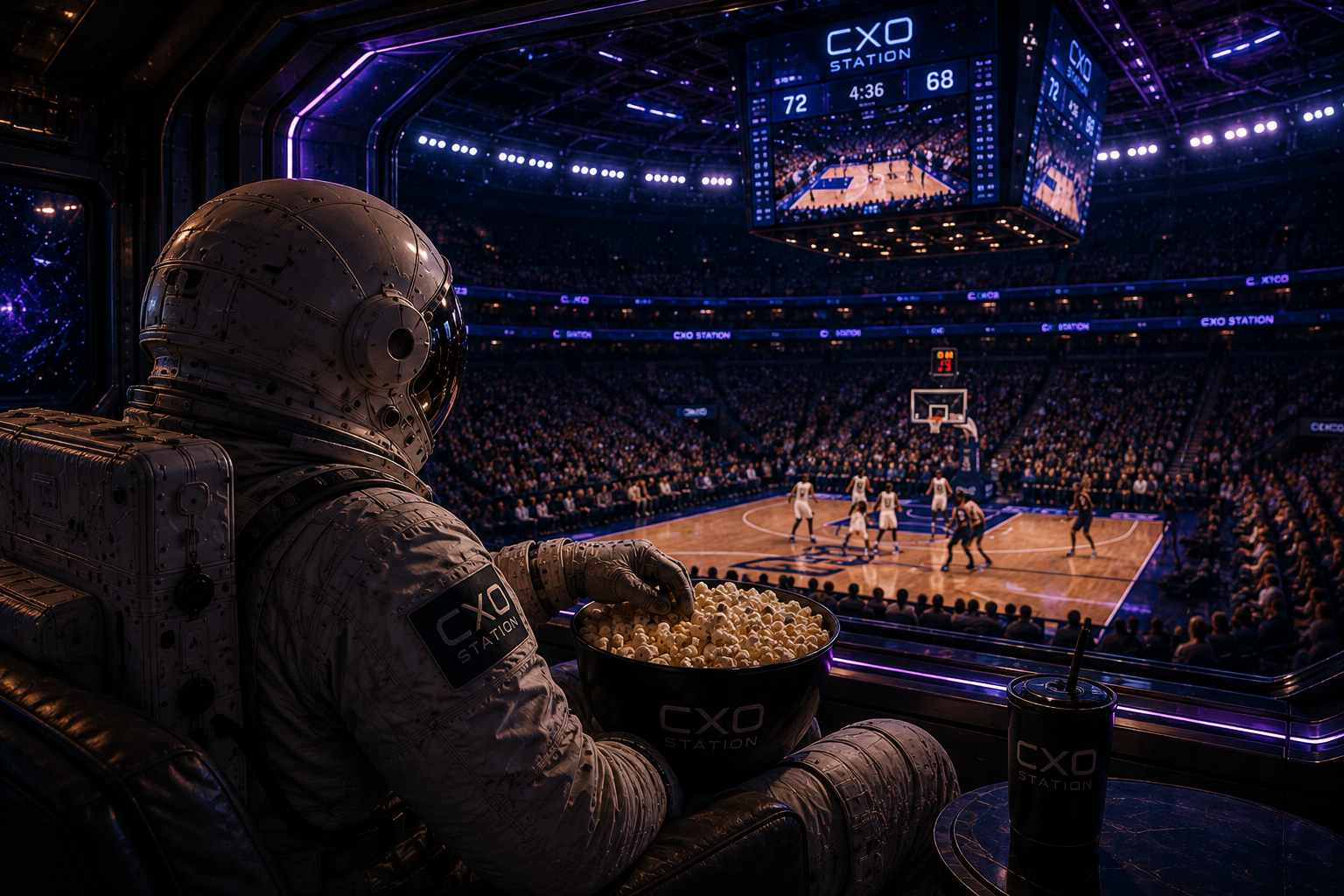Événement basketball Celexio