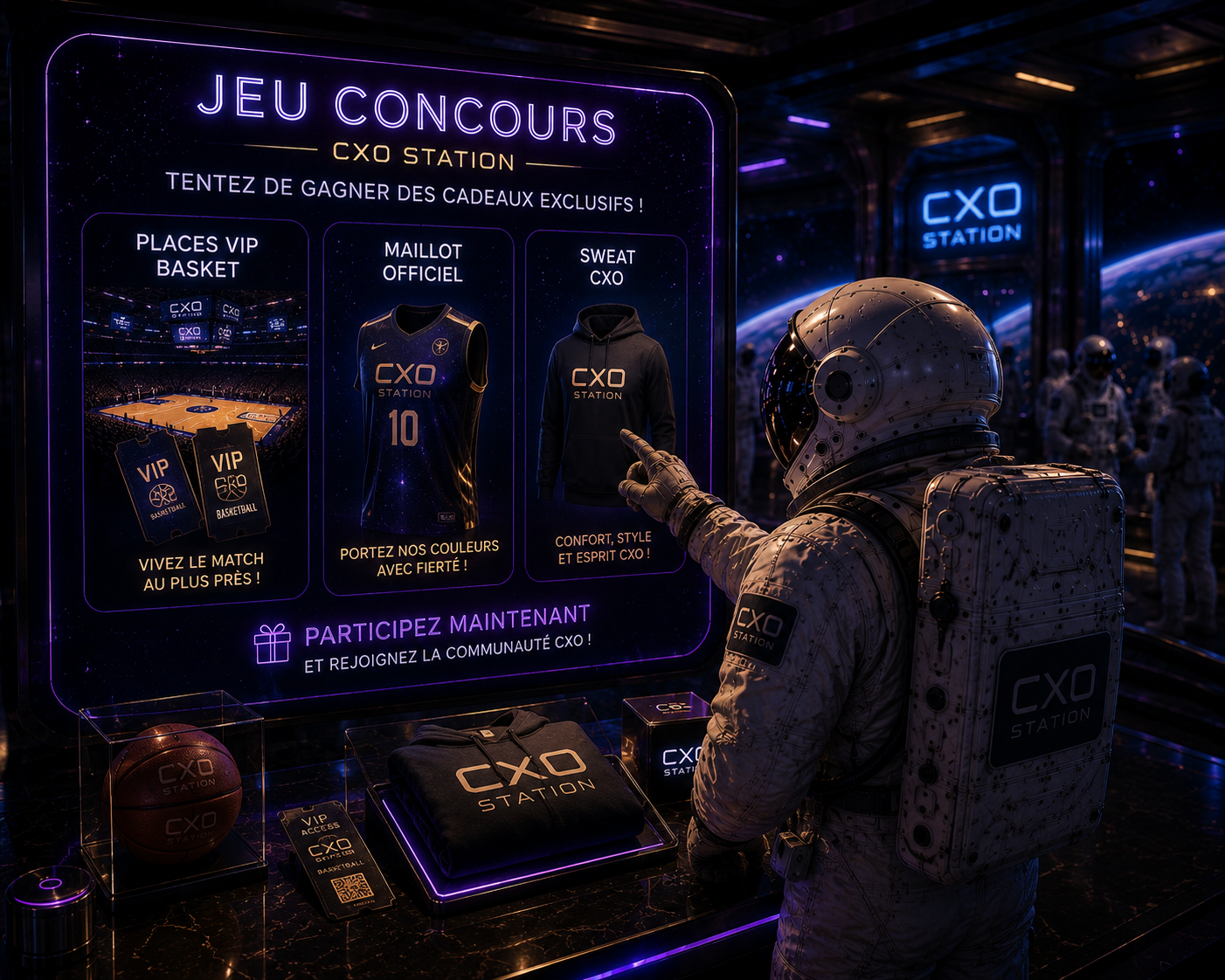 Jeu concours Celexio