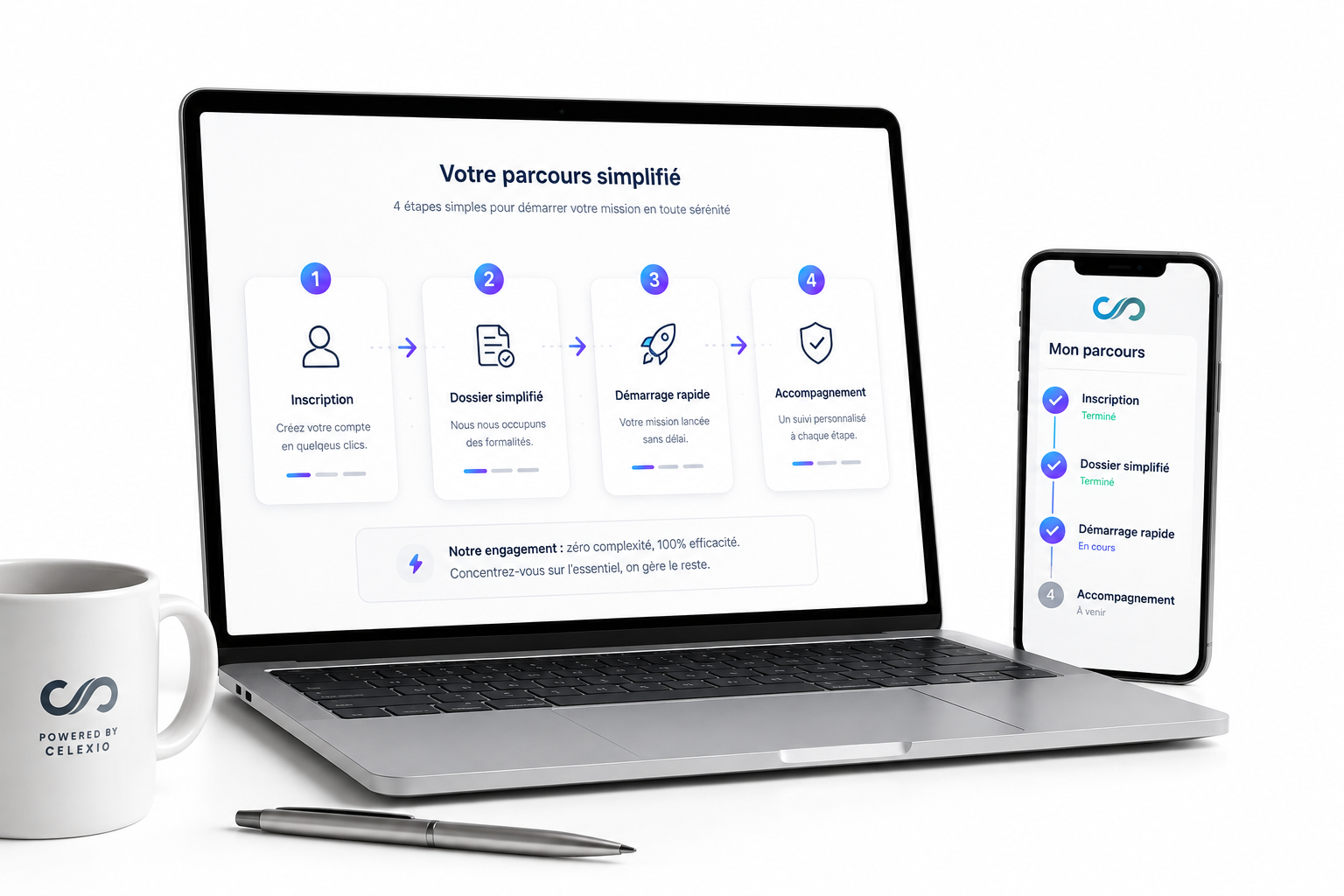 Processus simplifiés CXO